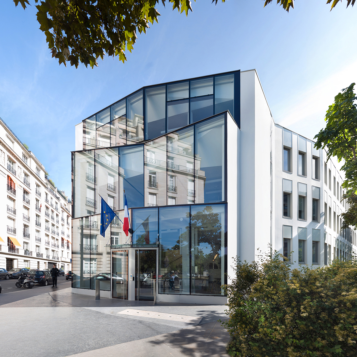 1 Ter Avenue De Lowendal 75007 Paris